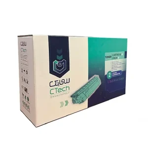 کارتریج تونر مشکی CTECH مدل 101