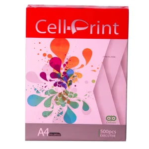 کاغذ سل پرینت رنگی 80 گرم (A4)