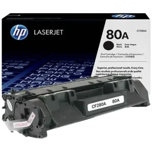 کارتریج تونر مشکی HP 80A