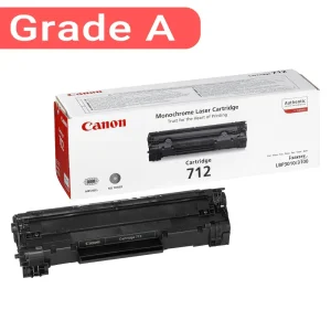 کارتریج رنگ مشکی Canon 712