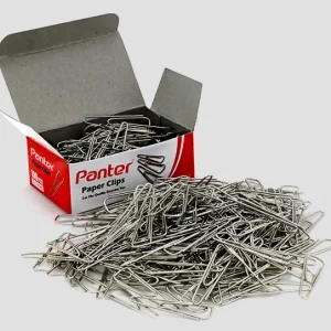 گیره کاغذ نقره ای(31میلی متری)