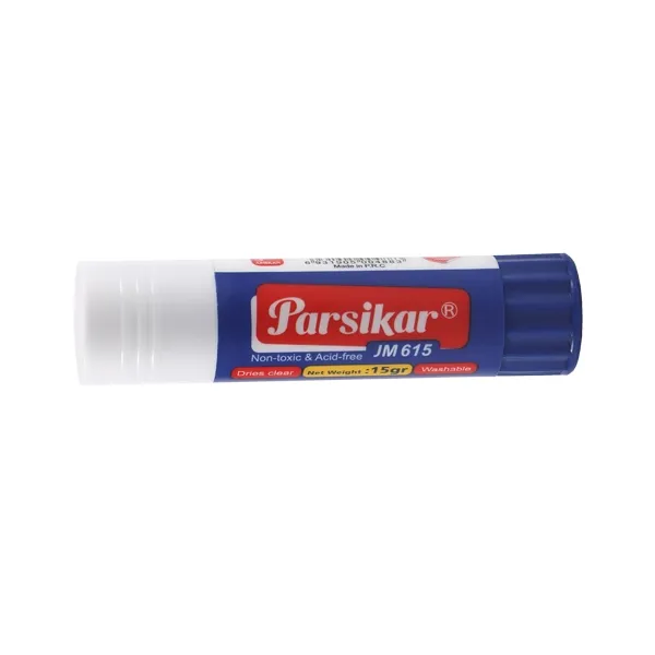 چسب ماتیکی ۱۵ گرمی پارسیکار 24عددی(JM615) - تصویر 2