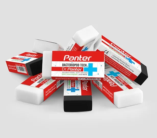 پاک کن باکتریوپاد | Soft Plus مشکی(20عددی) - تصویر 2