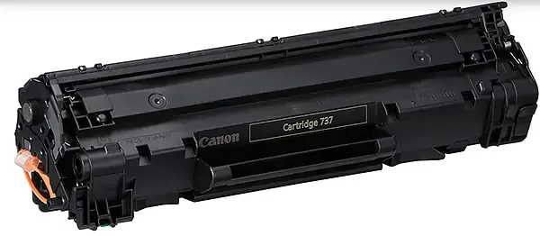 کارتریج رنگ مشکی Canon 737 - تصویر 2
