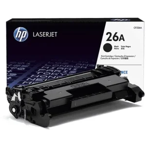 کارتریج تونر مشکی HP 26A