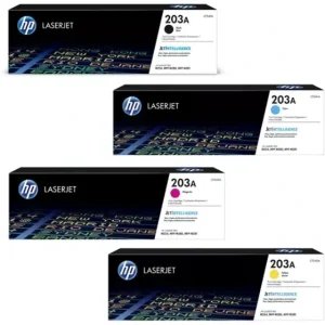 کارتریج تونر رنگی HP 203A