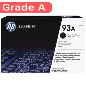 کارتریج تونر مشکی HP 93A