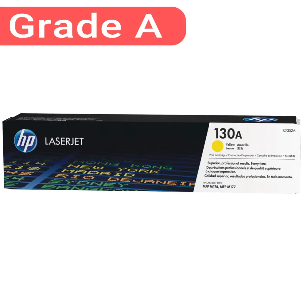 کارتریج تونر رنگی HP 130A - تصویر 4