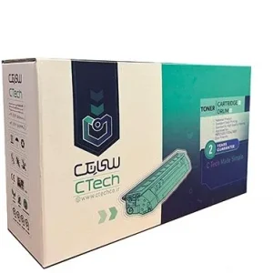 کارتریج تونر مشکی CTECH 725