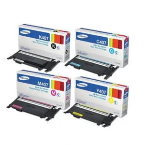 کارتریج تونر رنگی Samsung CLT-508