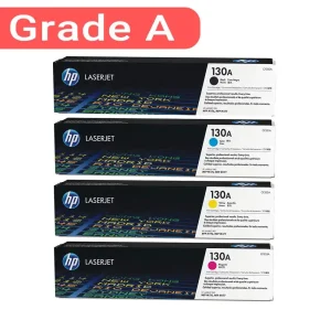 کارتریج تونر رنگی HP 130A