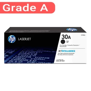 کارتریج تونر مشکی HP 30A