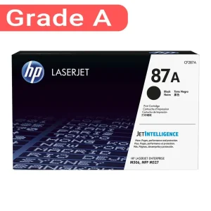 کارتریج تونر مشکی HP 87A