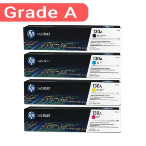 کارتریج تونر رنگی HP 130A