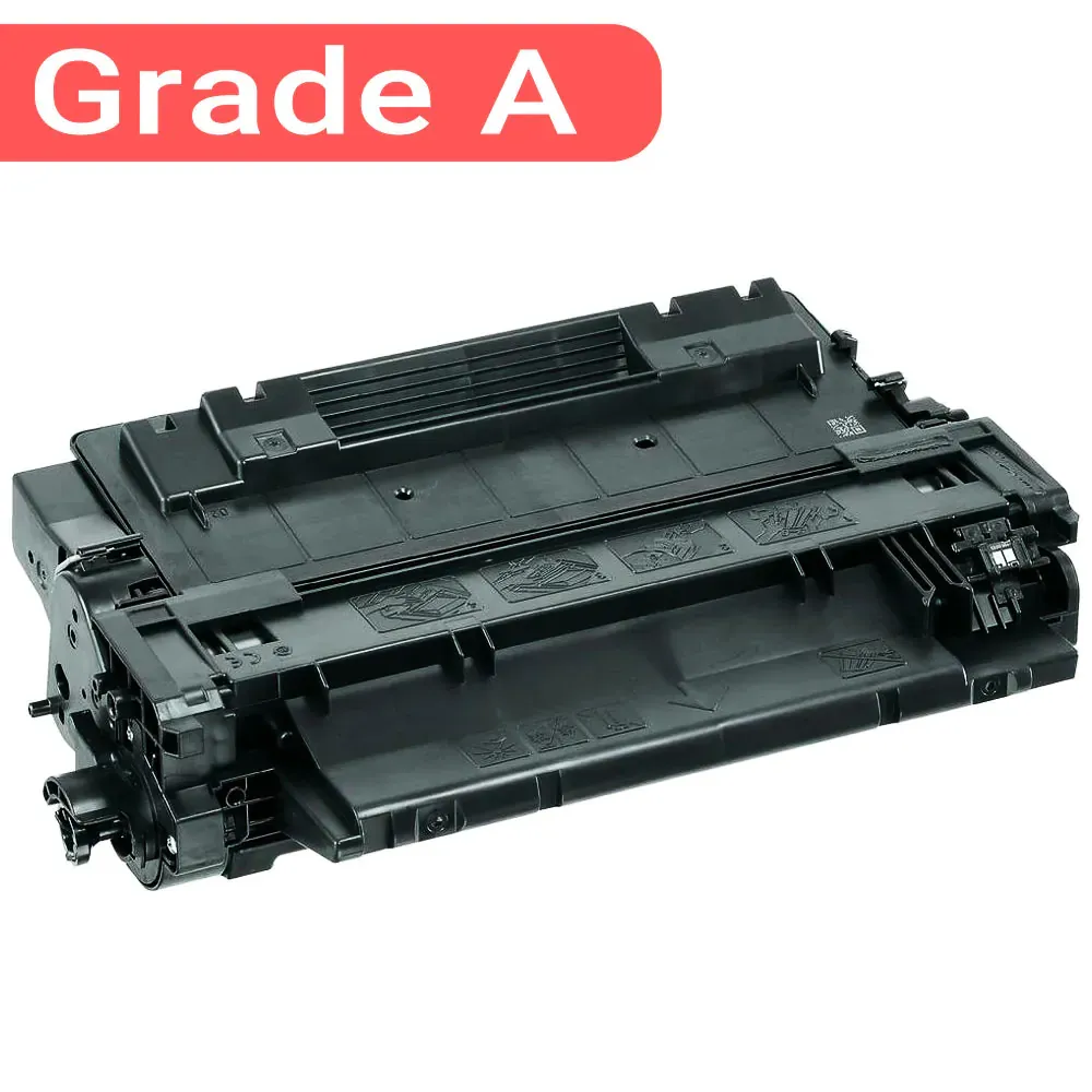 کارتریج تونر مشکی HP 55A - تصویر 2