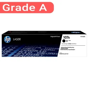 کارتریج تونر مشکی HP 107A