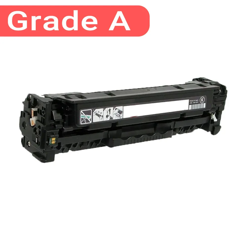 کارتریج تونر رنگی HP 201A - تصویر 7
