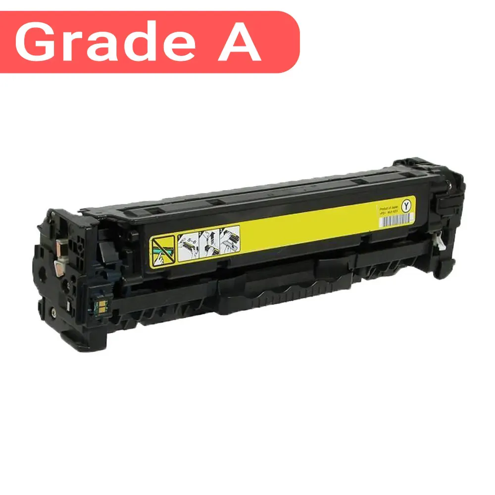 کارتریج تونر رنگی HP 201A - تصویر 10