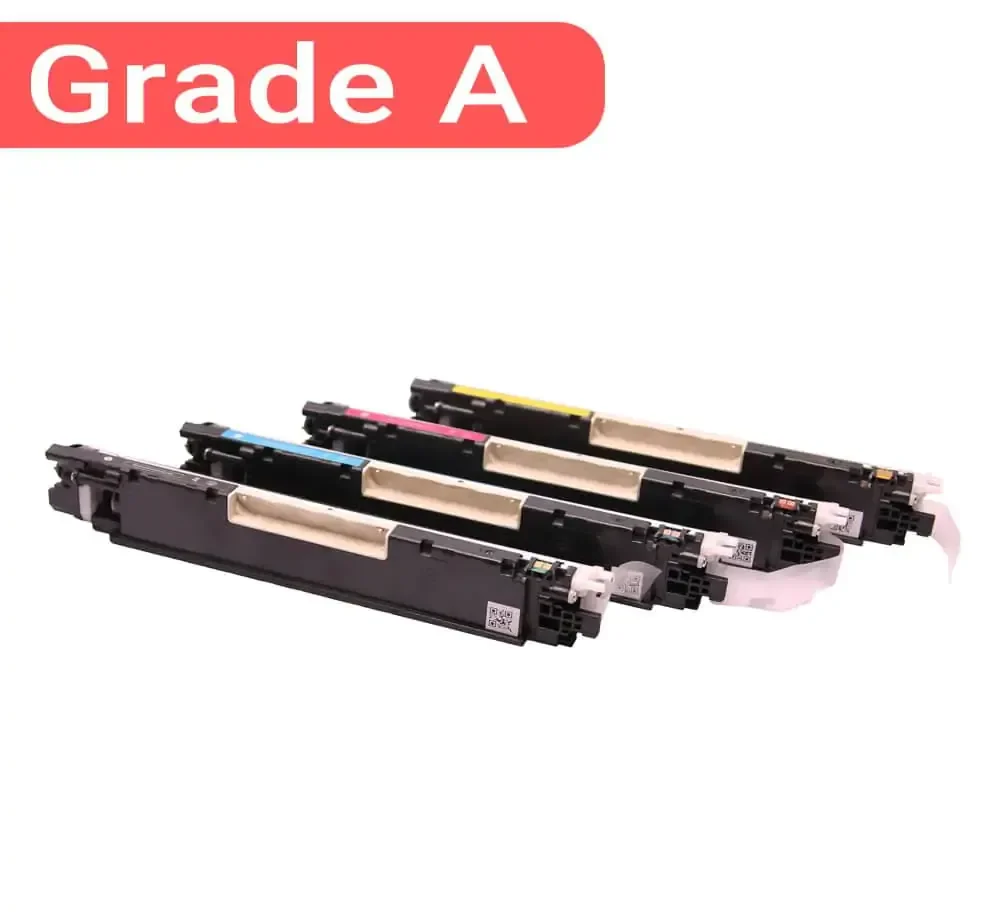 کارتریج تونر رنگی HP 130A - تصویر 2
