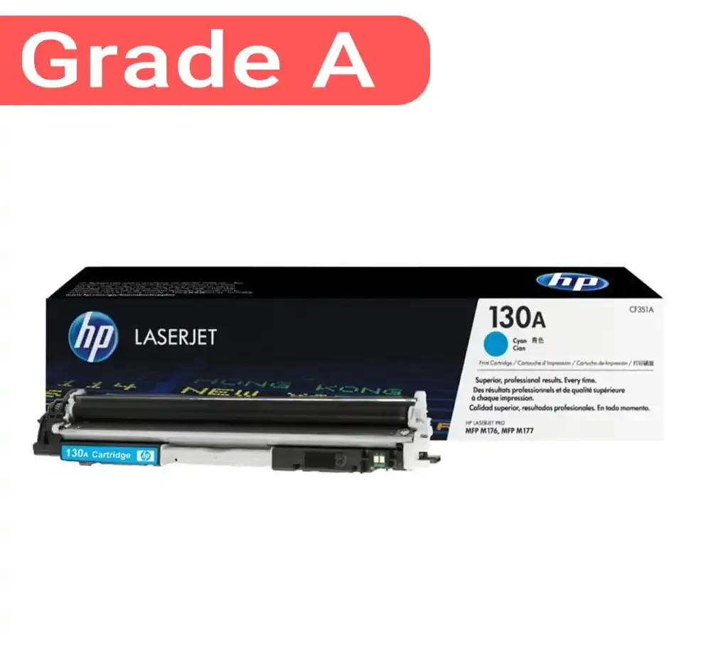 کارتریج تونر رنگی HP 130A - تصویر 6