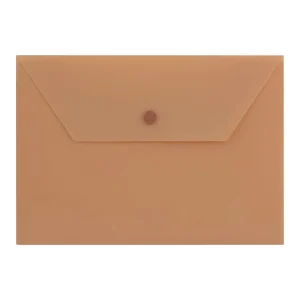 پاکت دکمه دار مات B5(کرم)