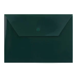 پاکت دکمه دار مات B5(یشمی)