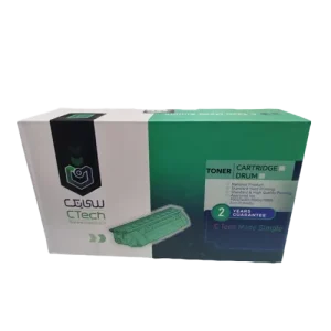 کارتریج تونر مشکیCTECH مدل HP 49A
