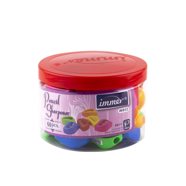 تراش لاکی طرحدار ایمر 60عددی(JM913)