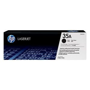کارتریج تونر مشکی HP 35A