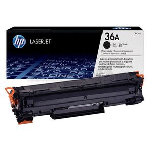 کارتریج تونر مشکی HP 36A