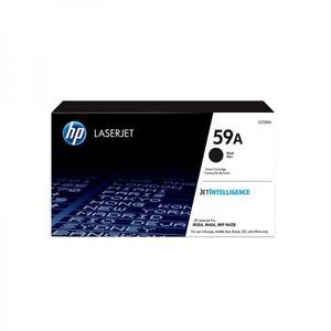 کارتریج تونر مشکی HP 59A