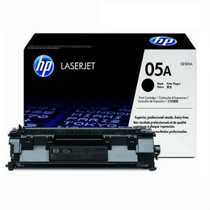 کارتریج تونر مشکی HP 05A