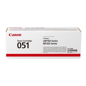 کارتریج تونر مشکی Canon 051