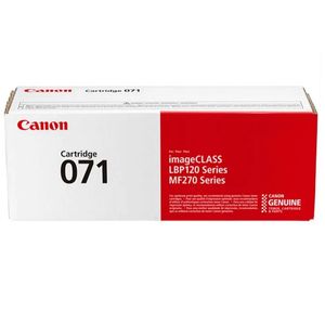 کارتریج تونر مشکی Canon 071