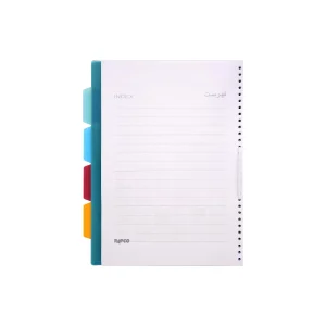 کاغذ یدک کلاسور(30 سوراخ)