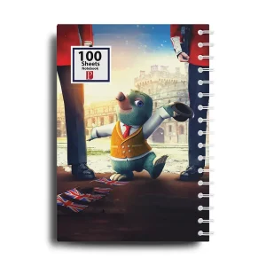 دفتر فنری کد 1154