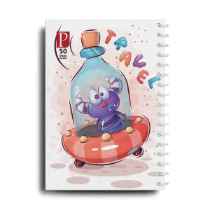 دفتر فنری کد 1015