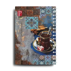 دفتر فنری کد 306