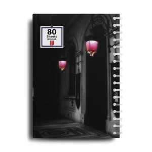 دفتر فنری کد 322
