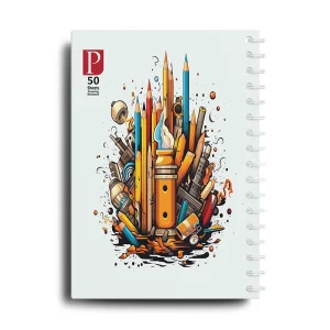 دفتر فنری کد 208