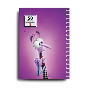 دفتر فنری کد 524