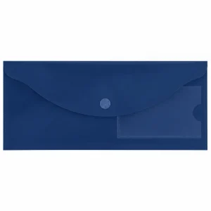 پاکت نامه بیزنس مات(سرمه ای)