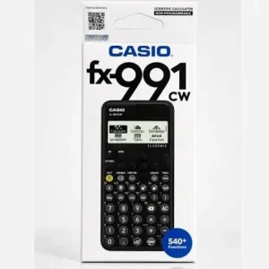 ماشین حساب مهندسی کاسیو اصل ClassWiz(FX-991CW)