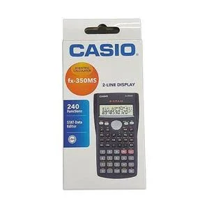ماشین حساب مهندسی کاسیوغیراصل(FX-350MS)