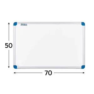تخته وایت برد مغناطیسی شیدکو مدل تابا(50×70 سانتی‌متر)